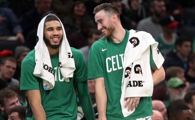 Tatum: 'Hayward geldiinde, takas edilmek istemitim'