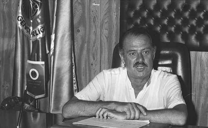 Gen�lerbirli�i Kul�b�, �lhan Cavcav'� and�