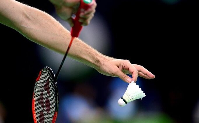 Milli badmintoncular, Avrupa �ampiyonas�nda ilkleri ba�ard�
