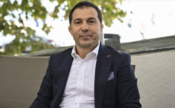 G�re� Federasyonu Ba�kan� Ero�lu, aday olmayaca��n� duyurdu