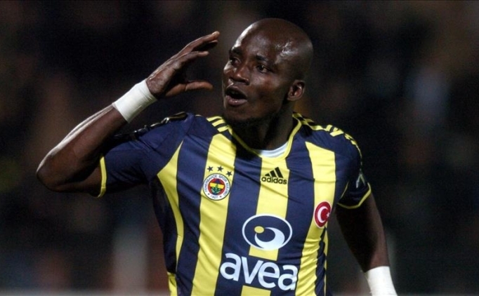 Appiah: 'Fenerbahe'yi ok zledim'