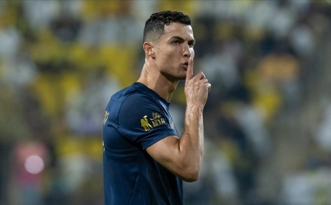 'En'lerin futbolcusu Cristiano Ronaldo, 39 yanda