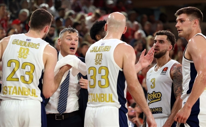 Fenerbahe Beko, 'ilklerle' 5 yl sonra Drtl Final'de