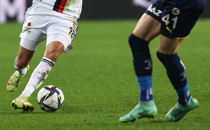 Be�ikta�-Fenerbah�e rekabetinde 360. randevu