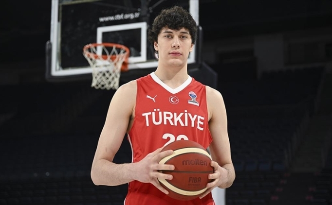 Kerem Kuthan Konan'�n ya�� k���k, hedefleri b�y�k