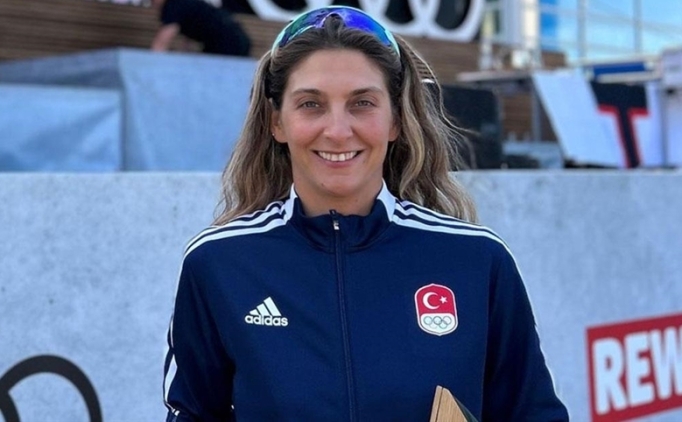 Milli yelkenci ILCA Avrupa �ampiyonas�'nda 5. oldu