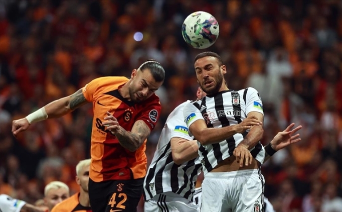 Beikta - Galatasaray derbisinde ne kanlar