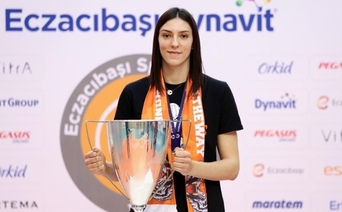 Eczac�ba�� Dynavit, Tijana Boskovic yeni s�zle�me imzalad�