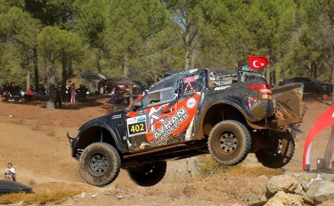 Karadeniz Off-Road'�n ilk aya�� ba�lad�