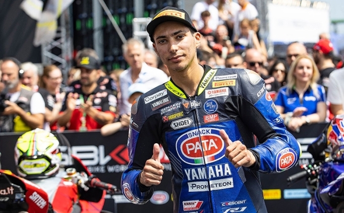 Toprak Razgatl�o�lu, �spanya'da zirvede