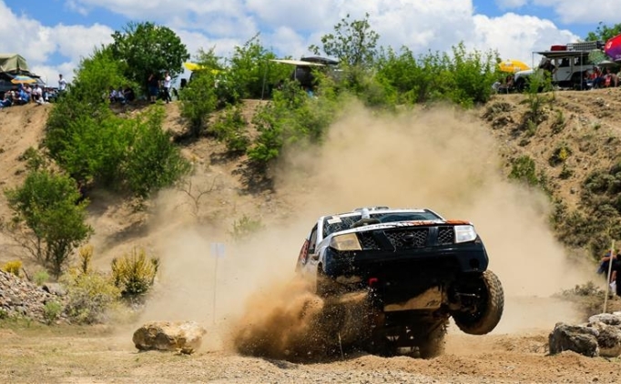 2024 T�rkiye Offroad �ampiyonas� ba�l�yor