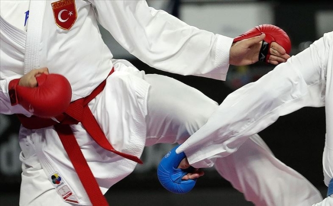 Milli sporcular, Karate 1 Serisi A Ligi'nde yeni sezonu Atina'da a�acak