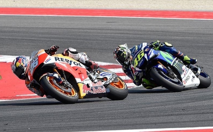 MotoGP'de yeni sezon Katar'da balyor