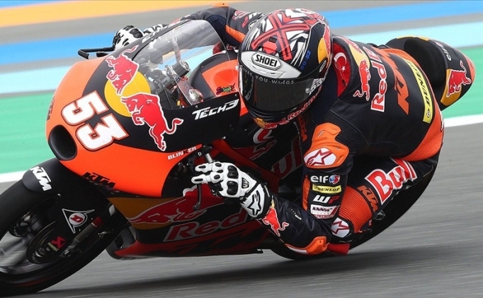 Deniz �nc�, �spanya'da yar��acak