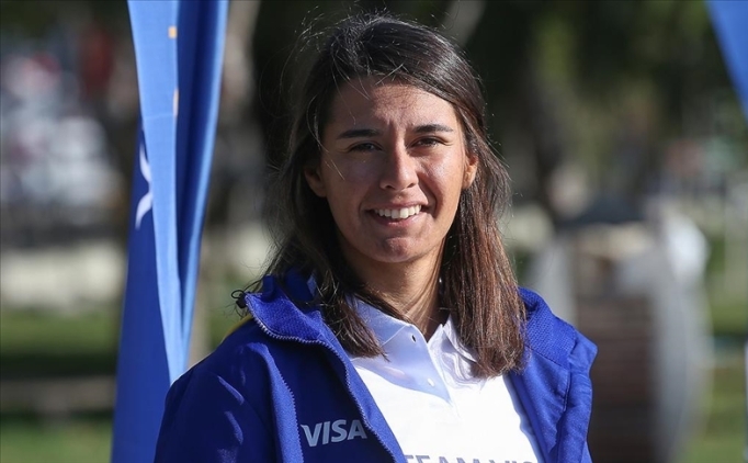 Ecem G�zel, 8 yar�� sonras� 15'inci