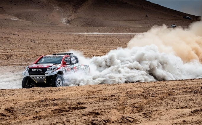 Senegal, Dakar Rallisi'nden sonra da yar�� severlerin g�zdesi