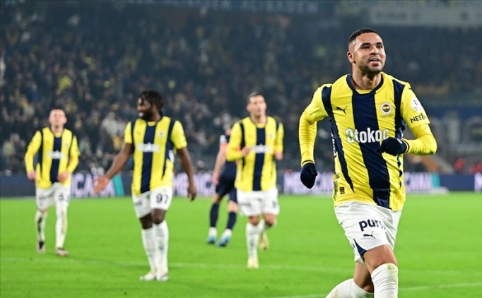 Fenerbah�e'de Ey�pspor �ncesi 4 eksik