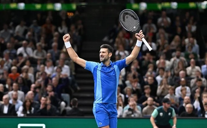 Novak Djokovic, Avusturalya Ak'ta yar finalde