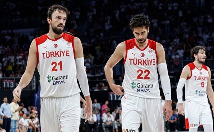 12 Dev Adam'�n EuroBasket 2025 maceras� ba�l�yor