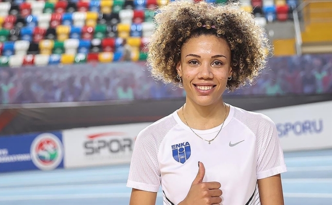 Buse Savakan ve Smeyye Erol, Almanya'da 2. oldu!