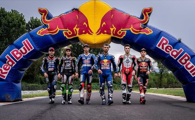 Milli motosiklet�iler hafta sonu �spanya ve Portekiz'de piste ��kacak