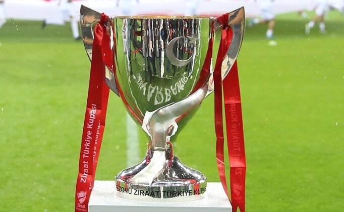 Ziraat T�rkiye Kupas�'nda 5.eleme turu kura �ekimi yap�lacak