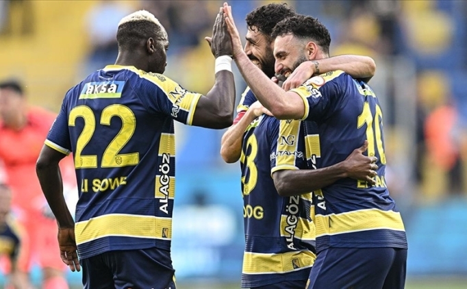 MKE Ankarag�c�'n�n '33 y�ll�k' hasreti