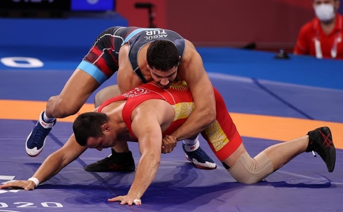 G�re�te son olimpiyat kotalar� �stanbul'da sahiplerini bulacak