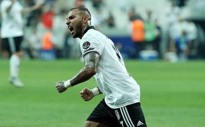 Serdal Adal'dan Quaresma srprizi!