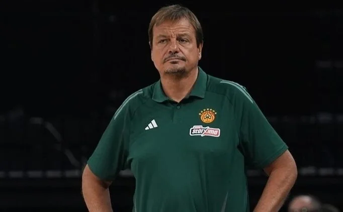 Ergin Ataman'dan aklama: 'Gayet iyiyim'