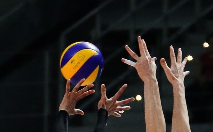 Voleybolda 16. hafta tamamland�