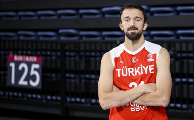 12 Dev Adam'n EuroBasket Elemeleri kadrosu belli oldu