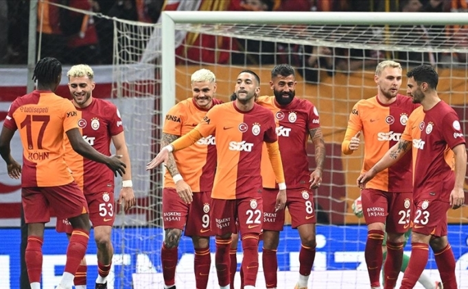 Fatih Karagmrk - Galatasaray: lk 11'ler