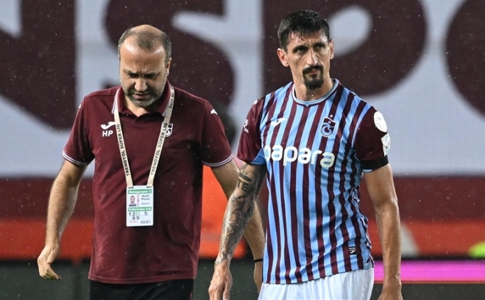 Trabzonspor'da savunma: 8 ayr tandem