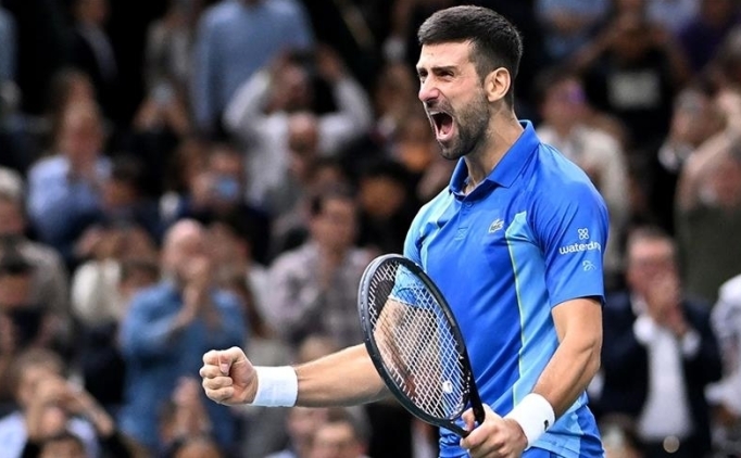 Novak Djokovic, 4. tura ykseldi