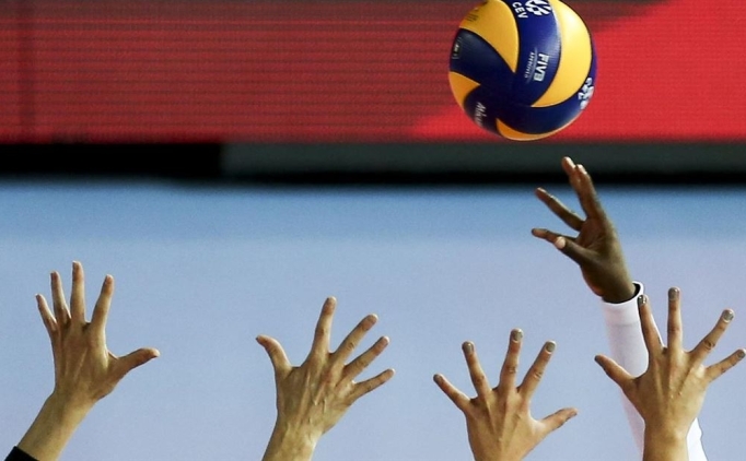 Voleybol'da haftann program! 