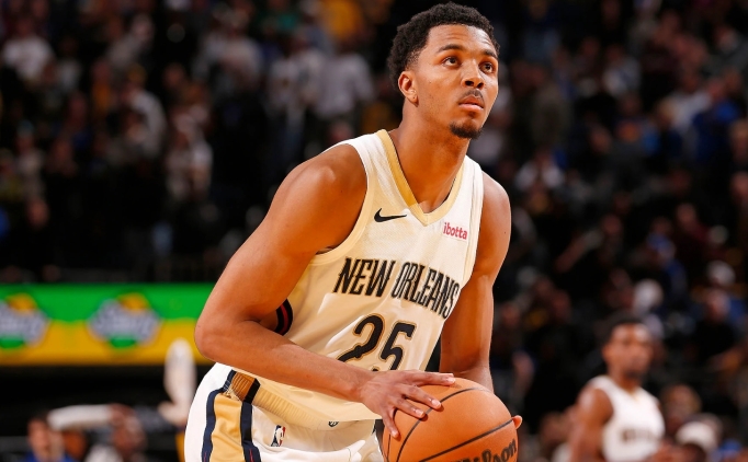 Pelicans'tan Trey Murphy'te 112 milyon dolarlk uzatma!