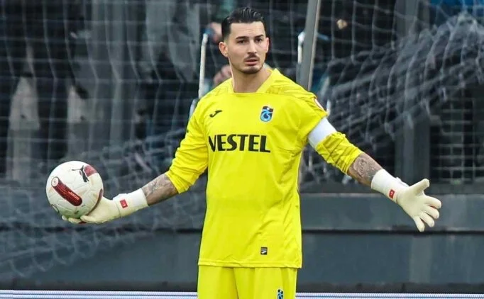 Trabzonspor'da U�urcan �ak�r geli�mesi!