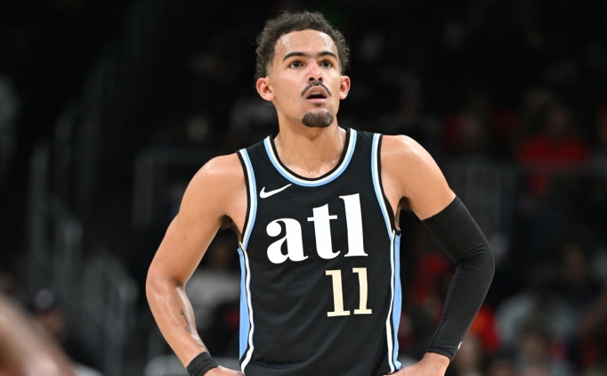 Lakers, 'nc yldz' araynda Trae Young' gzne kestirdi