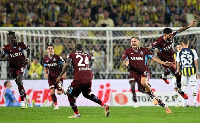 Trabzonspor Fenerbahe ma ne zaman, saat kata? | TS-FB ma ne zaman, hangi kanalda?