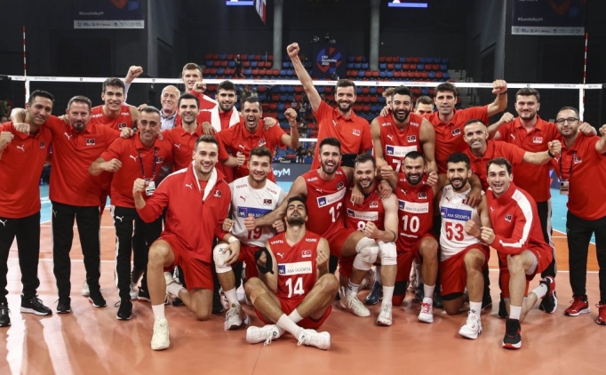 'Filenin Efeleri'nin Milletler Ligi'ndeki ma� program� a��kland�