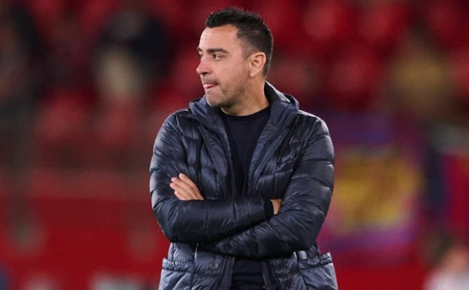 Luis Enrique'den Xavi aklamas!