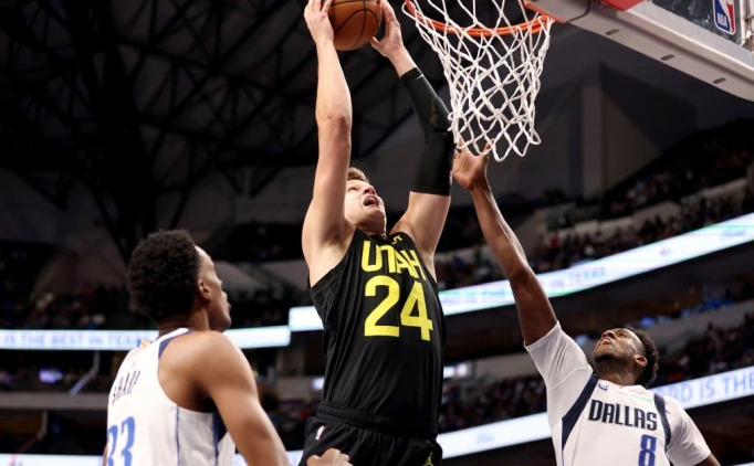 Lakers, Walker Kessler' radarna ald