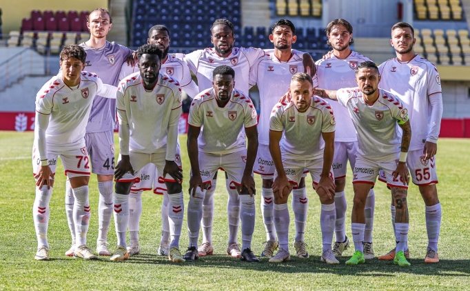 Samsunspor, kupada penaltlarla turlad!