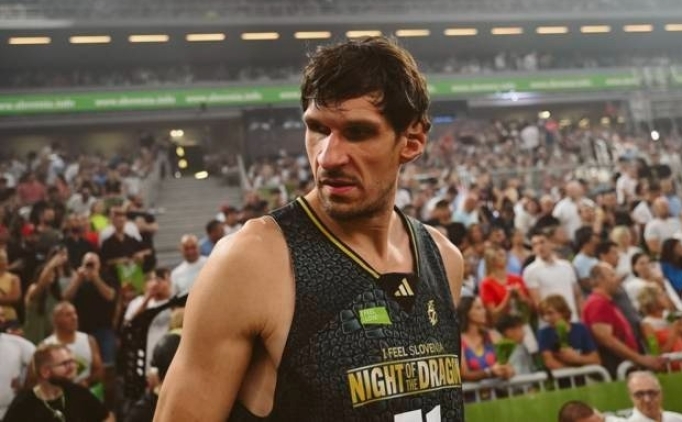 Beikta'ta srpriz: Boban Marjanovic