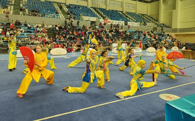 Wushu Trkiye ampiyonas, Sakarya'da balad