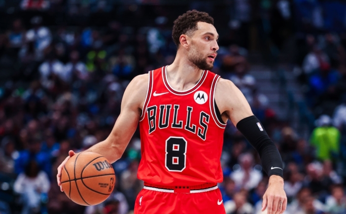 Bulls, LaVine'i 'toksik' bir etki yaratmadan nce yollamann peinde