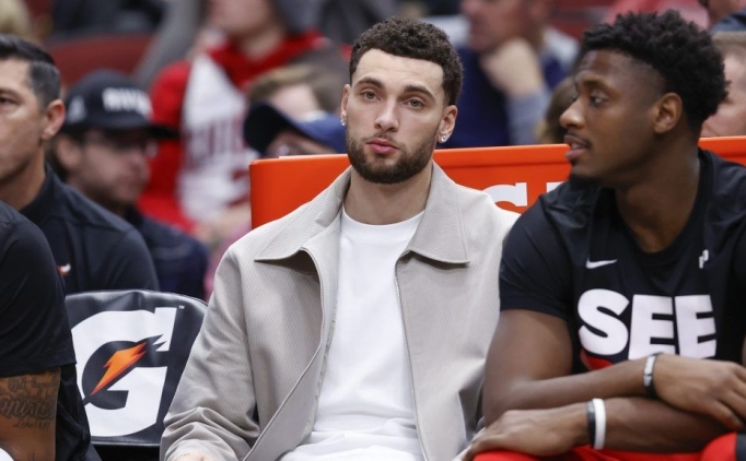 'Zach LaVine'i uan hibir takm istemiyor' iddias!