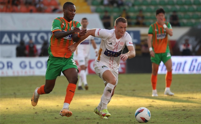 S�per Lig'de Antalya derbisi!