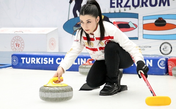 Curling Milli Takm, Dnya ampiyonas'nda mcadele edecek